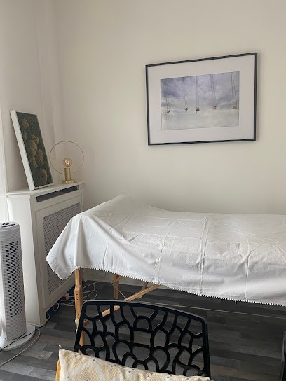 Office of Reflexology - Claudia Gutierrez Davila, Réflexologue à Paris 09