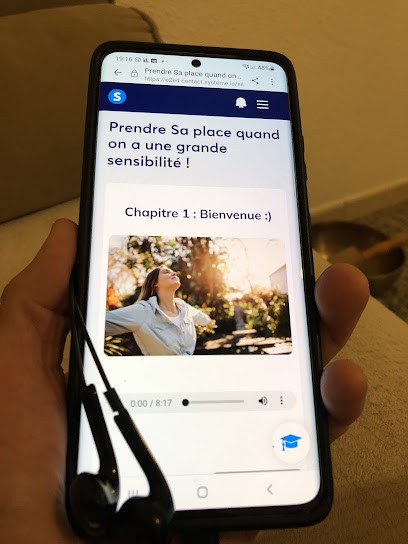 Sébastien D'espagnac - Coach Holistique Pour Hypersensibles, Praticien De Médecine Alternative à Poitiers
