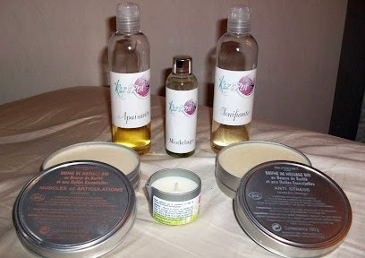 KAZAZEN - Lucienne Langlet, Praticien de Médecine Alternative à Groslay