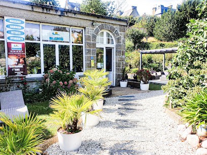 Reflexologue Dinard - Maryse Théau-Laurent, Réflexologue à Dinard