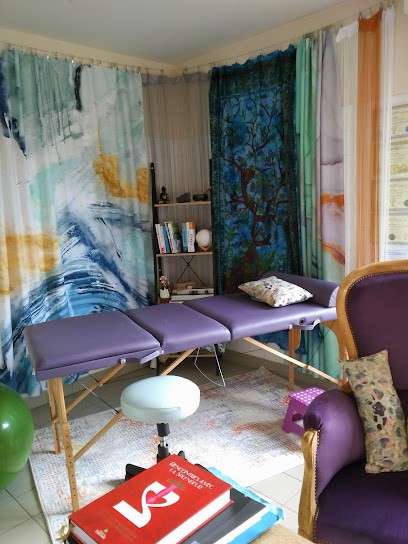 Edith Cathelin, Hypnothérapeute à Poncin