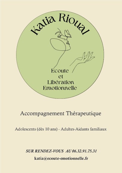Accompagnante Thérapeutique Katia Rioual Ecoute Emotionnelle (EI), Praticien de Médecine Alternative à Landrévarzec