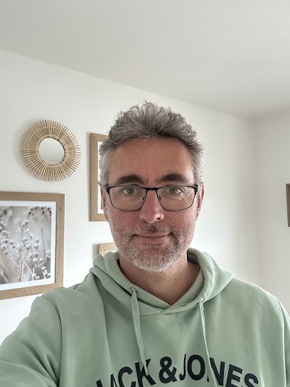 Vincent JOUËT, Hypnothérapeute à Saint-Brieuc