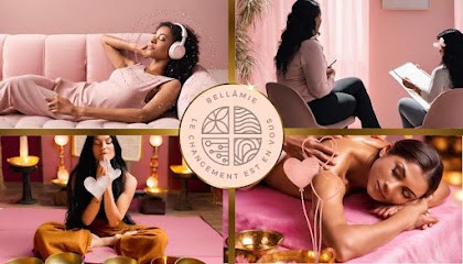 Bellâmie Hypnothérapeute, GEST®-EMDR Coach Holistique et Massothérapeute, Praticien de Médecine Alternative à Genas