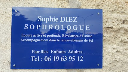SOPHIE DIEZ SOPHROLOGIE EI, Praticien de Médecine Alternative à Ambarès-et-Lagrave