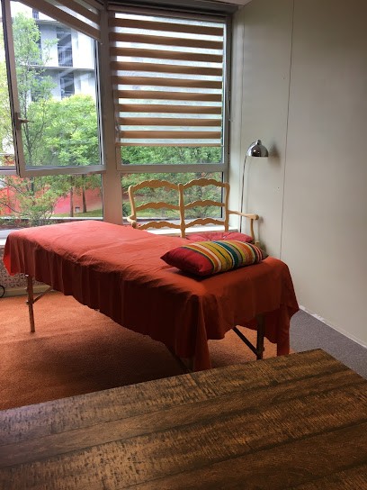 Christian Cesbron - Soins énergétique/Chi Nei Tsang-Tui Na-Lecture-Qi Gong, Praticien de Médecine Alternative à Montreuil