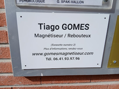Gomes Magnétiseur Guérisseur Et Rebouteux (Toulouse), Praticien De Médecine Alternative à Toulouse