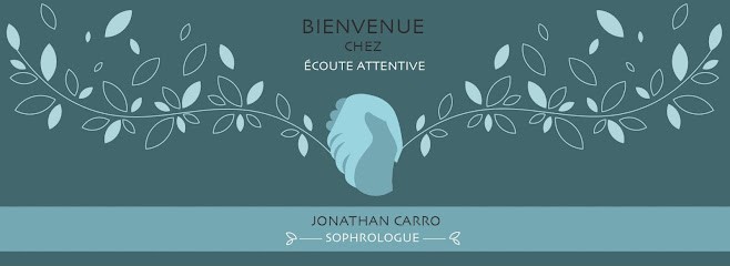 Carro Jonathan - Ecoute Attentive Sophrologue -PLEUMELEUC, Praticien de Médecine Alternative à Pleumeleuc