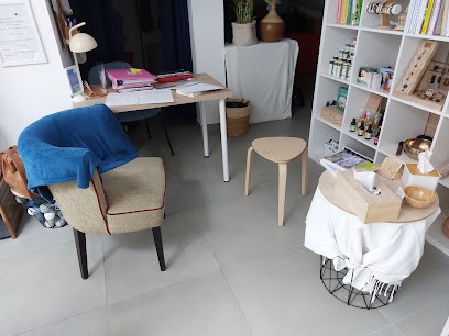 LEROUX Véronique Cabinet De Réflexologie Auriculaire Et Plantaire; Praticienne Méthode Jade Colline, Praticien de Médecine Alternative à Cugnaux