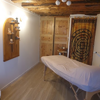 Nathalie ALBERT, Réflexologue à Arvieux