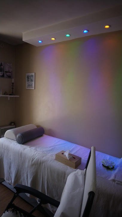 la vertu de ses mains graziella sillans, Réflexologue à Sillans