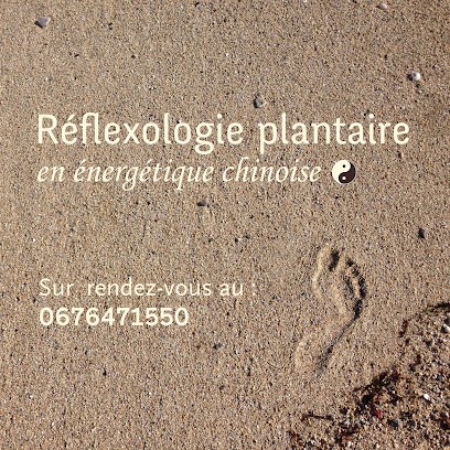 Dominique Martinie Réflexologie plantaire en énergétique chinoise, Réflexologue à Saint-Pierre-Quiberon