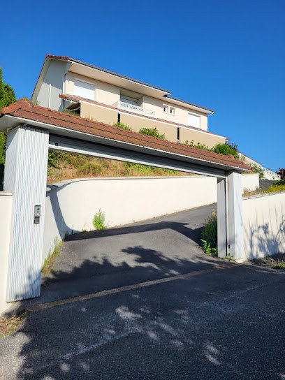 Anne Misson, Réflexologue au Vernet