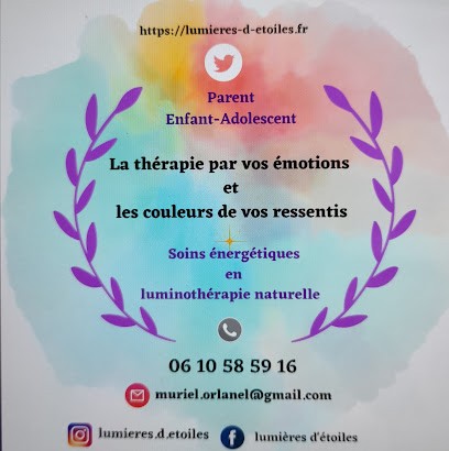 LUMIÈRES D'ÉTOILES, Praticien de Médecine Alternative à Longny les Villages