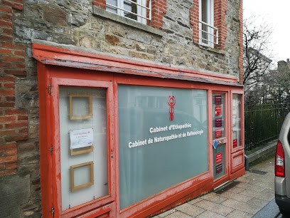 Watson Benjamin Etiopathe, Praticien de Médecine Alternative à Guichen