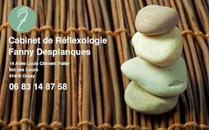 Fanny Desplanques - Cabinet De Réflexologie à Orsay, Réflexologue à Orsay