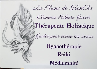 Clémence Rebière La Plume De Kimcha Hypnothérapeute Accompagnement Émotionnel Et Intuitif, Service D'hypnothérapie à Chabournay