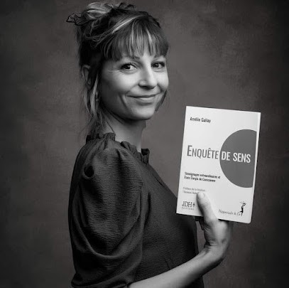 Galiay Amelie, Praticien de Médecine Alternative à Aubas