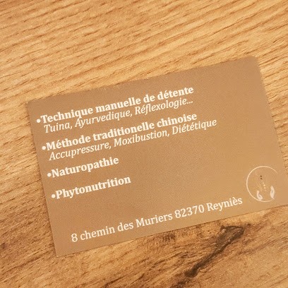 Julie MOLINES PSN, Praticien de Médecine Alternative à Reyniès