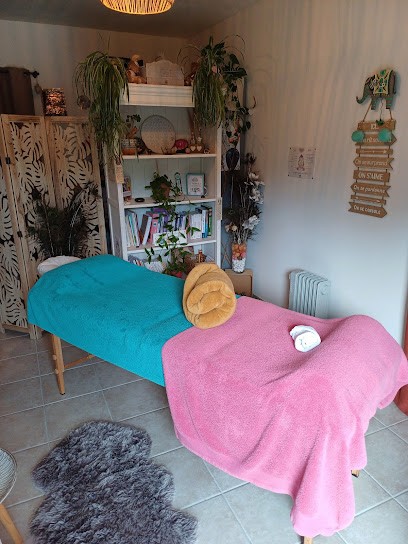 Laura CHAMPAIX, Réflexologue à Chevillon-sur-Huillard