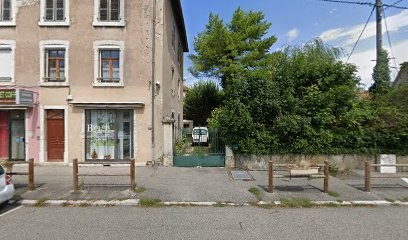 Cécile Landivier, Réflexologue à Virieu-le-Grand