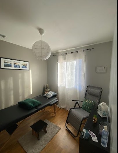 K Réflexo, Réflexologue à Anthon