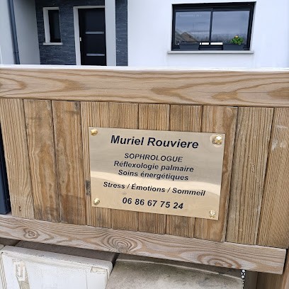 Muriel Rouviere, Sophrologue & Naturopathe Et Energeticienne Et Praticienne En Réflexologie Palmaire, Praticien de Médecine Alternative à Mordelles