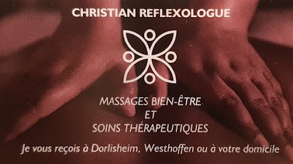 Christian Stroh Réflexologie & Massages Bien-être Bas-Rhin Alsace, Réflexologue à Westhoffen