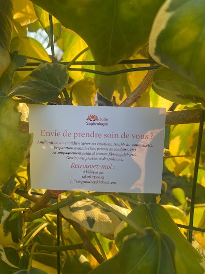 Julie Sophrologie, Praticien de Médecine Alternative à Villeparisis