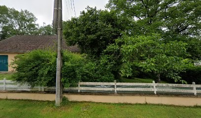 Magali Chabenat, Réflexologue à Ardentes
