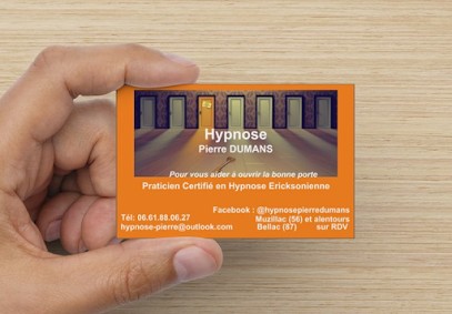 Hypnose Pierre Dumans Muzillac, Hypnothérapeute à Muzillac
