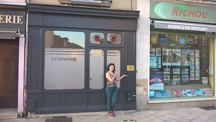 Cabinet D'Etiopathie Louise DA COSTA-CORVAISIER, Praticien de Médecine Alternative à La Flèche