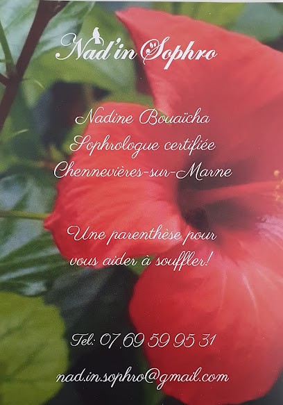 Nad-in-sophro, Praticien de Médecine Alternative à Chennevières-sur-Marne