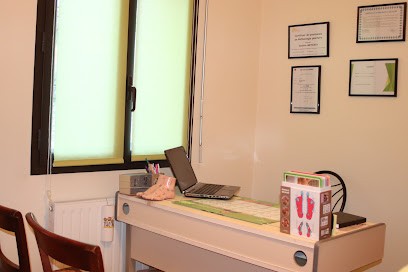 Sandrine Meyrueix - Réflexologie, Réflexologue à Mende