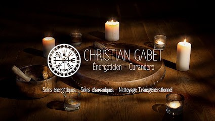 Christian GABET - Energéticien Et Psychogénéalogiste, Praticien de Médecine Alternative à Châteaurenard