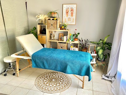 Cabinet De Carole Pasquion- Réflexologue & Masseuse Certifiée - Ma Bulle De Bien-être-, Réflexologue à Venasque