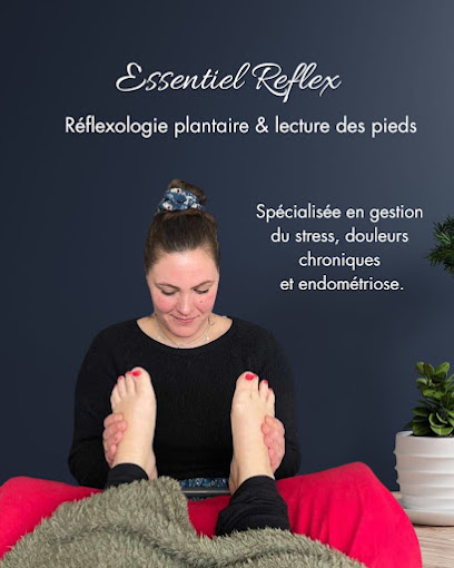 Essentiel-Reflex Jessie Hiret Réflexologue à Yvré-l'Évêque
