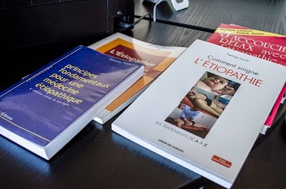 Muratet Frédéric Etiopathe, Praticien de Médecine Alternative à Flavin