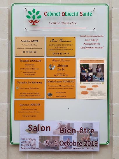 Magali Shiatsu Le Lude, Praticien de Médecine Alternative au Lude