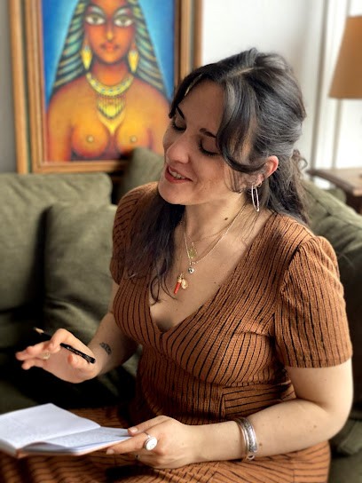 Valentine Baratelli Sophrologue 🌻 Saint Gratien, Praticien de Médecine Alternative à Saint-Gratien