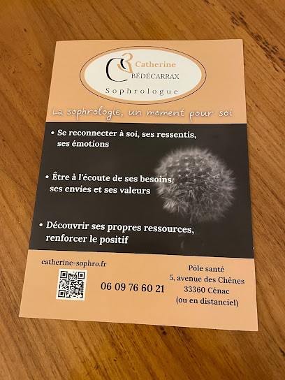 Catherine Bédécarrax - Sophrologue, Praticien de Médecine Alternative à Cénac