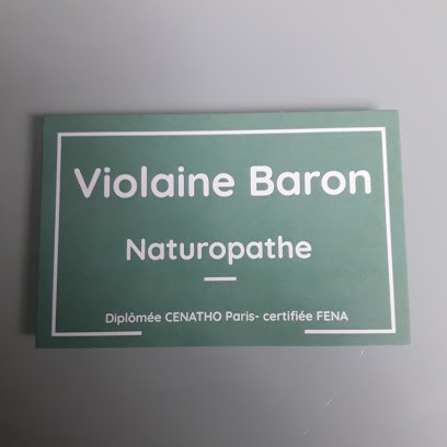 Violaine Baron Naturopathe, Praticien En Micronutrition, Sophrologue, Praticien de Médecine Alternative à Roubaix