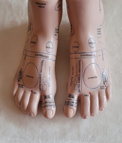 Bernadette Romanet - Praticienne En Réflexologie Plantaire, Réflexologue à Saint-Genis-Laval