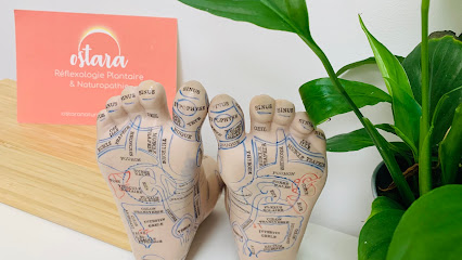 Ostara Naturopathie & Reflexologie - Ludivine Pillot, Réflexologue à Marseille 06