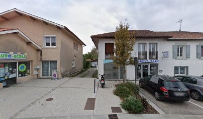 Amandine Lux Hypnothérapeute - Hypnose Médicale, Praticien de Médecine Alternative à Tosse