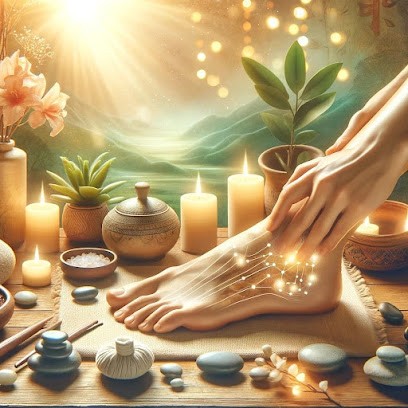 Laurent Godard, Réflexologue à Couëron