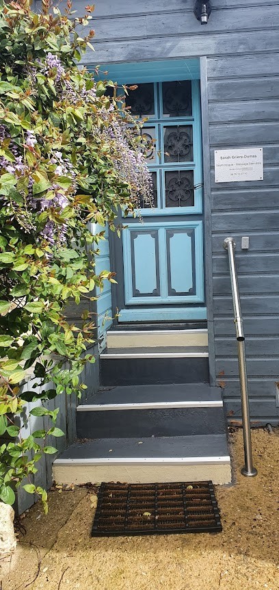 Sarah Griere-Dumas Sophrologue Et Praticienne En Soins & Massages Bien-être, Praticien de Médecine Alternative à Saint-Étienne-sous-Bailleul