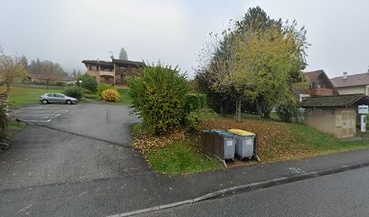 Frédrérique MASSON - Réfléxologie plantaire et palmaire, Réflexologue à Évian-les-Bains