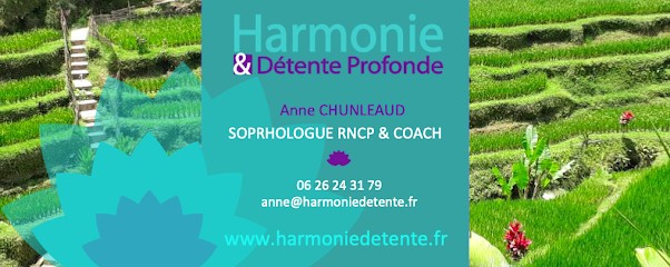 Anne CHUNLEAUD, Praticien de Médecine Alternative à Clairefontaine-en-Yvelines