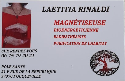 Laetitia Rinaldi Magnétiseuse, Praticien de Médecine Alternative au Thuit de l'Oison